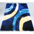 Sợi Polyester Silk Shaggy Thin